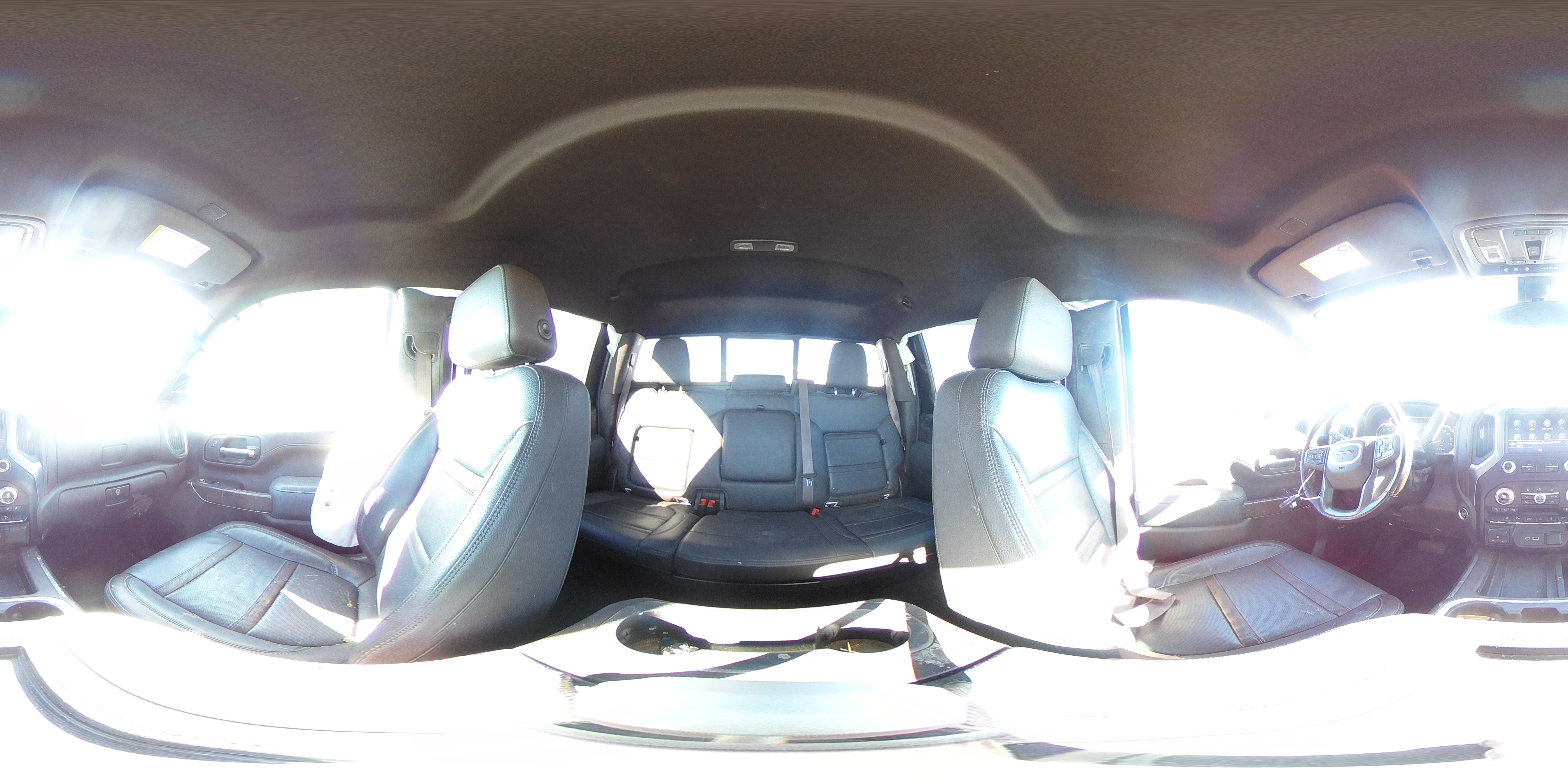 2021 GMC Sierra K2500 Denali VIN: 1GT49RE79MF261096 Lot: 85583825