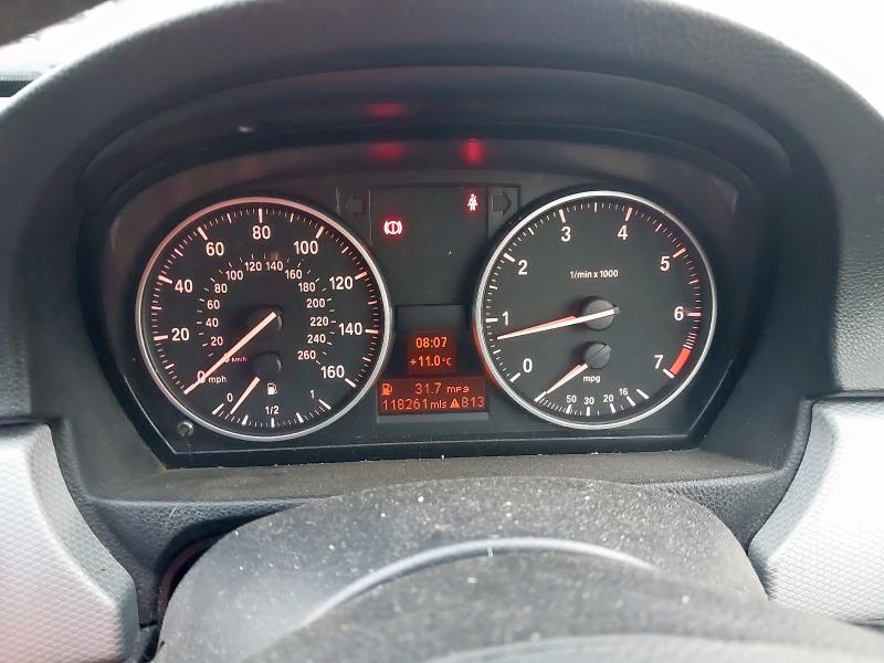 2011 BMW 318I SPORT PLUS EDITION 