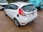 2014 FORD FIESTA ZETEC AUTO  for sale at Copart SANDWICH