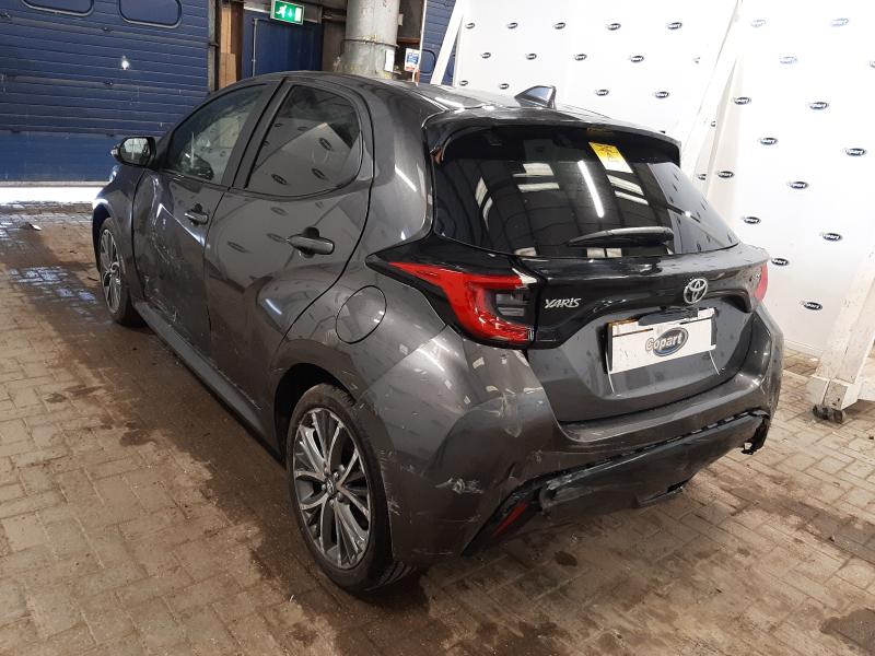 2025 TOYOTA YARIS 1.5 HYBRID EXCEL 5DR CVT