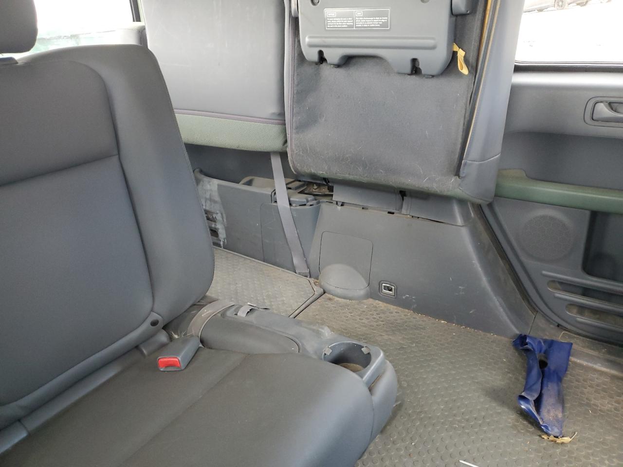 2005 Honda Element Lx VIN: 5J6YH18385L014664 Lot: 91025985