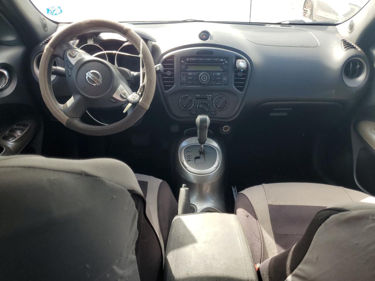 2014 Nissan Juke S VIN: JN8AF5MR6ET356407 Lot: 84629715