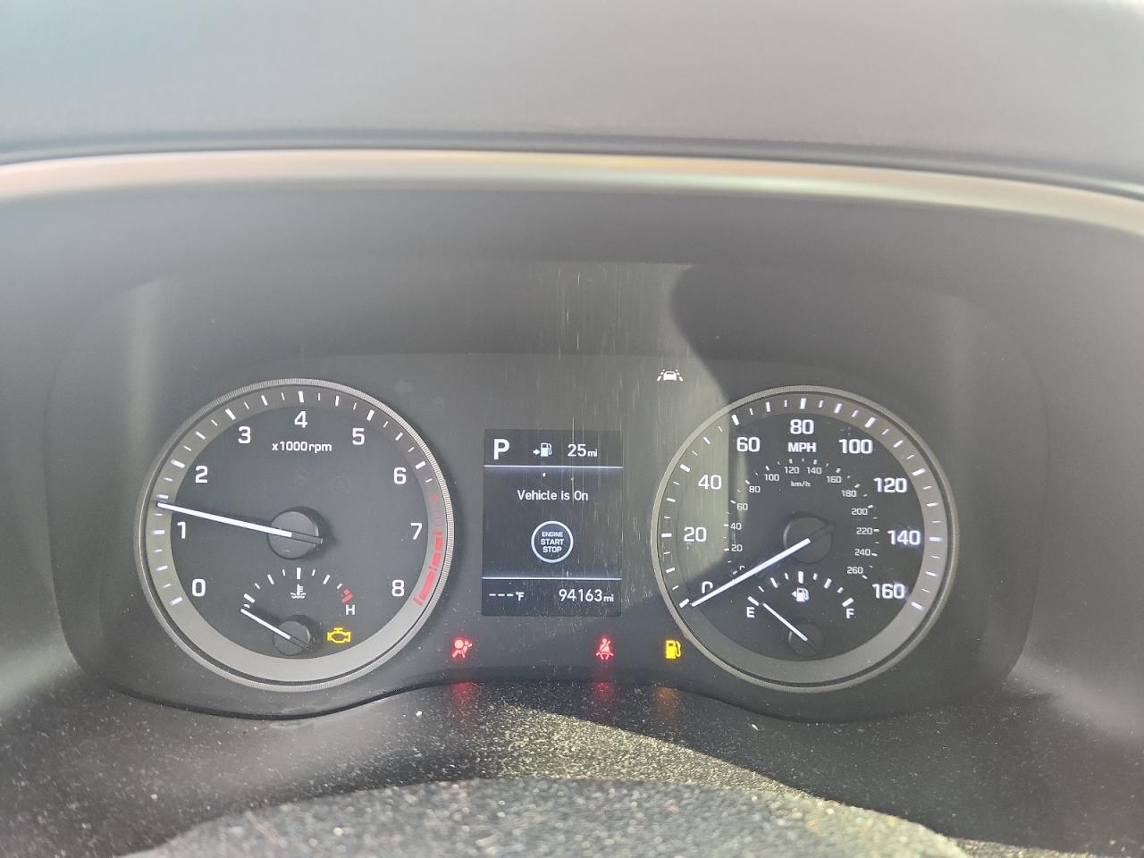 2019 Hyundai Tucson Limited VIN: KM8J33AL8KU920665 Lot: 82308655