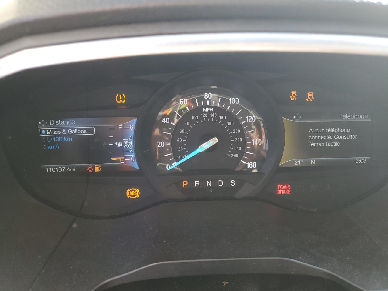 2017 Ford Edge Titanium VIN: 2FMPK3K98HBB59733 Lot: 89863375