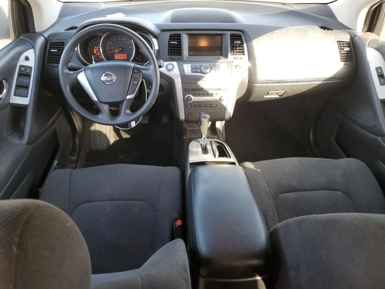 2010 Nissan Murano S VIN: JN8AZ1MWXAW122706 Lot: 87047855