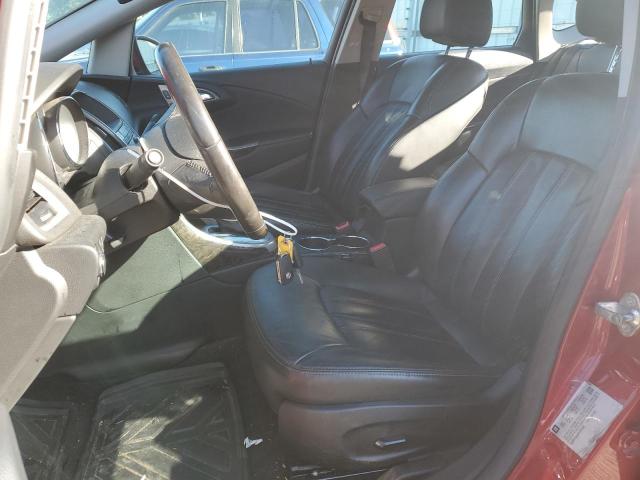  BUICK VERANO 2015 Red