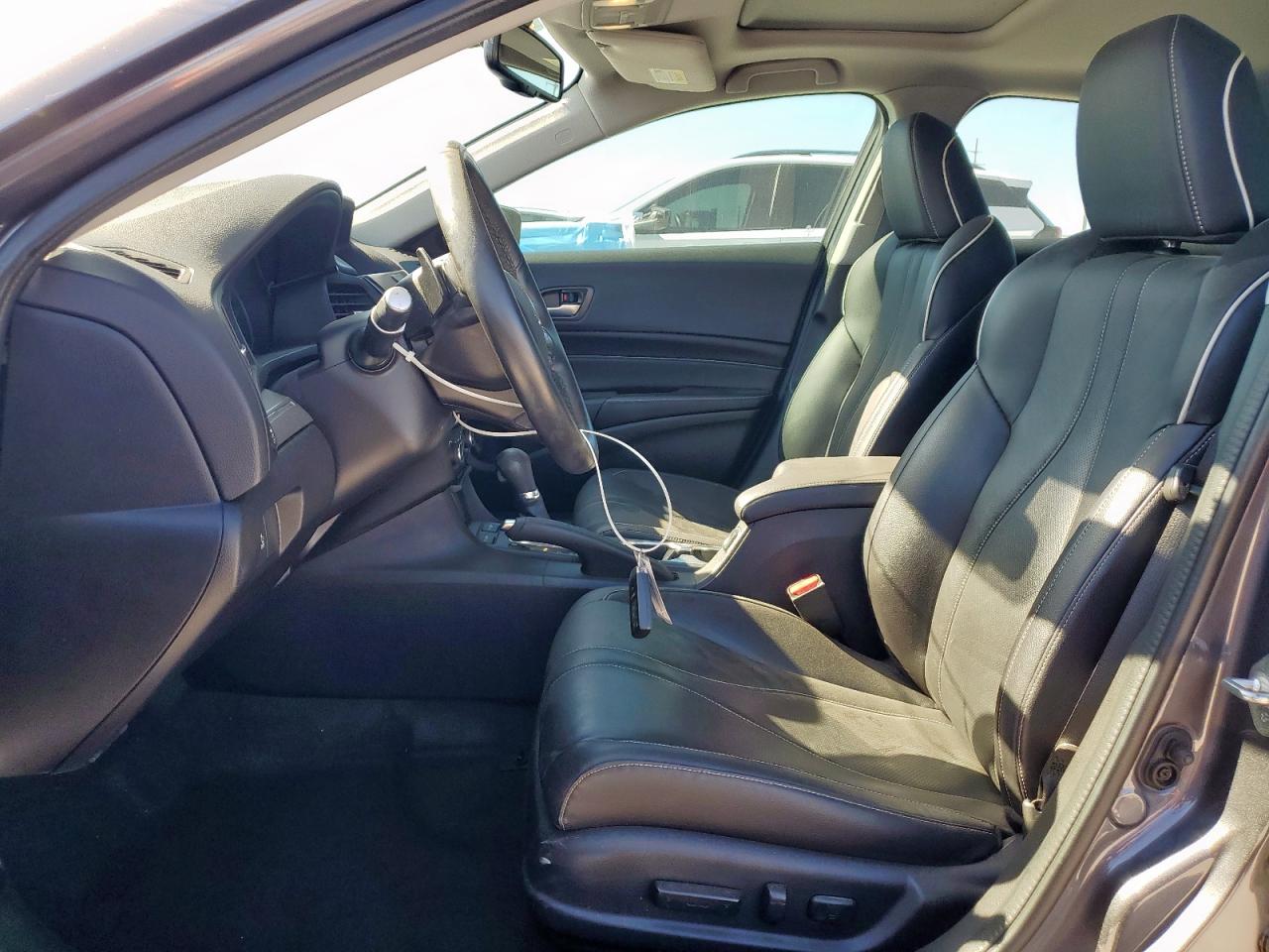 2019 Acura Ilx Premium VIN: 19UDE2F75KA001968 Lot: 90696025