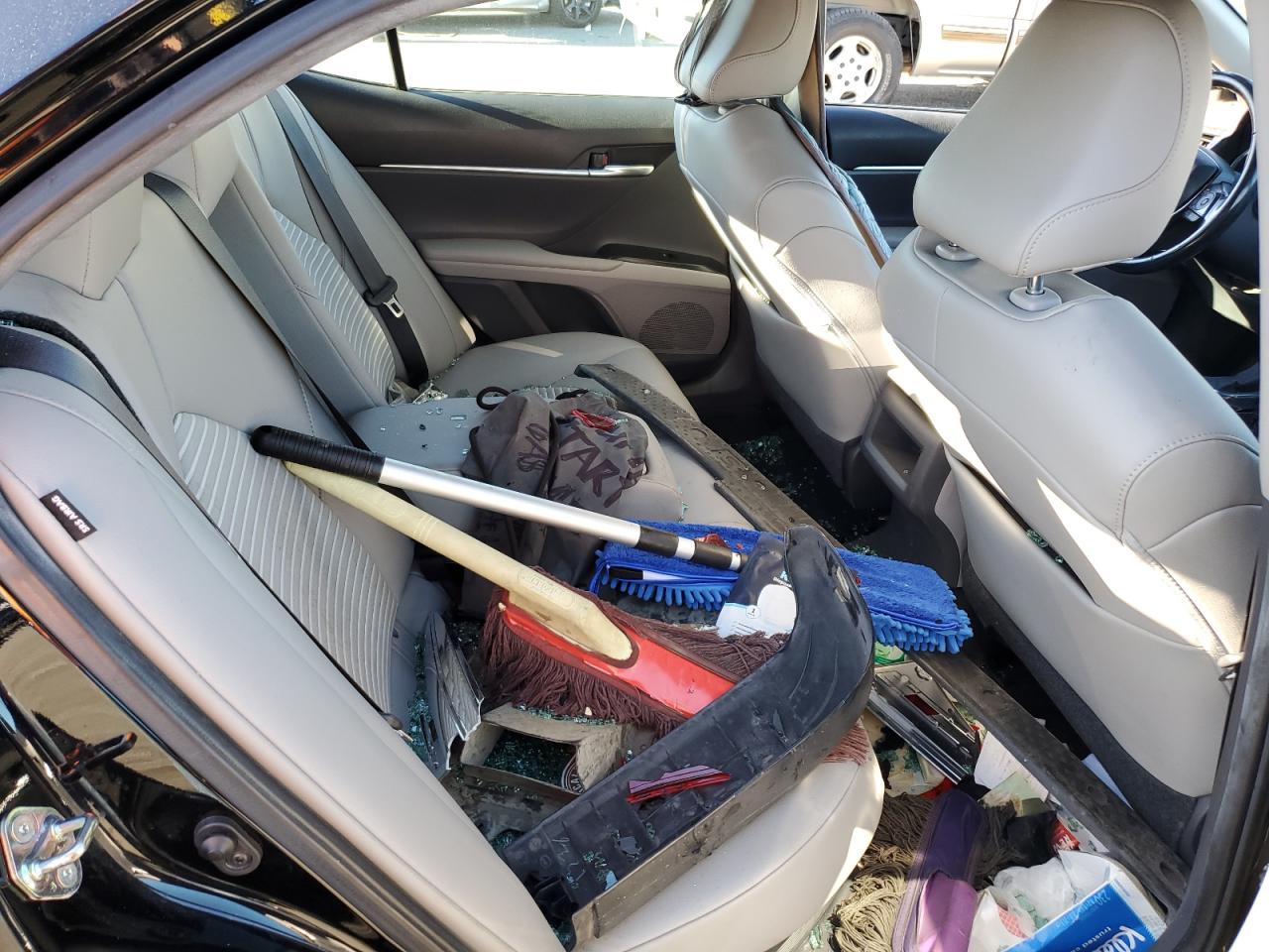 2020 Toyota Camry Se VIN: 4T1G31AKXLU525538 Lot: 82483915