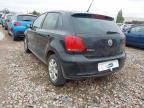 2011 VOLKSWAGEN POLO MATCH 60  for sale at Copart WISBECH
