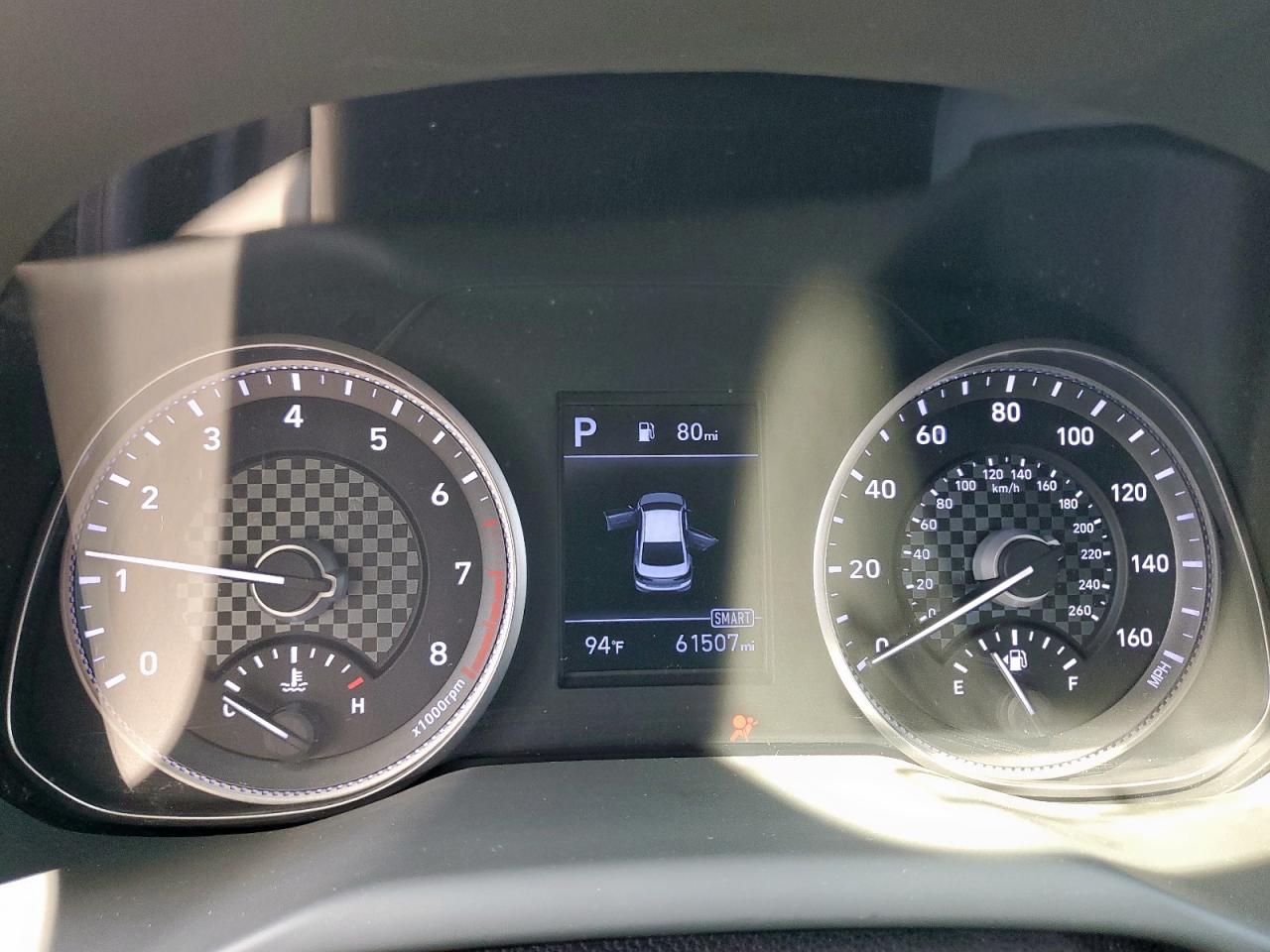 2020 Hyundai Elantra Se VIN: 5NPD74LF0LH505094 Lot: 86270195