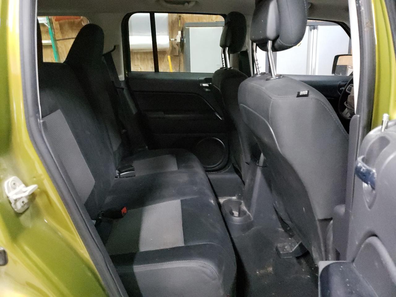 2012 Jeep Patriot VIN: 1C4NJRAB7CD620638 Lot: 85391255