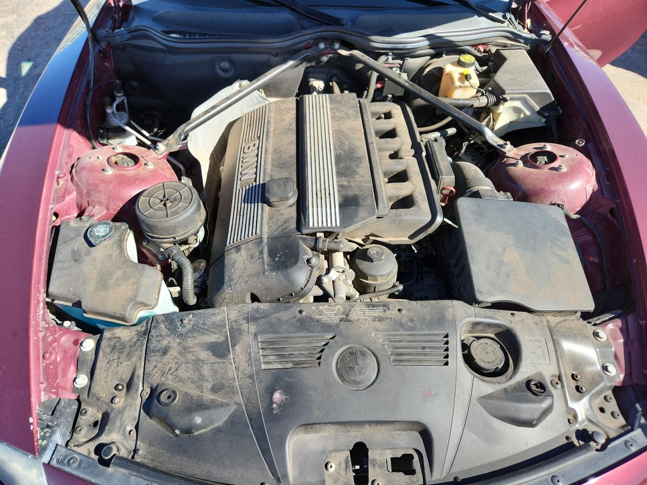I (E85/E86) I (E85/E86)
