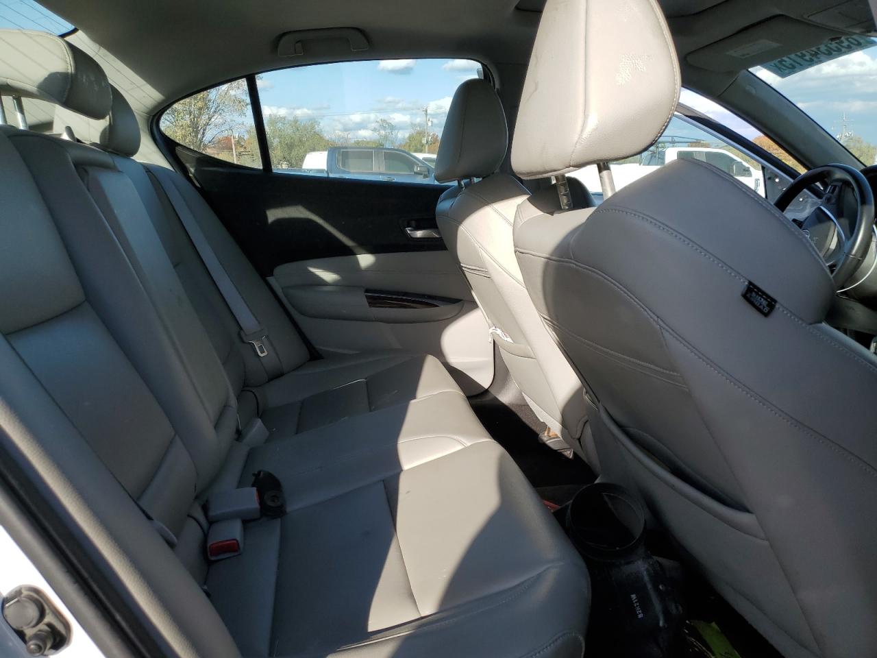 2016 Acura Tlx VIN: 19UUB1F39GA015685 Lot: 89534915