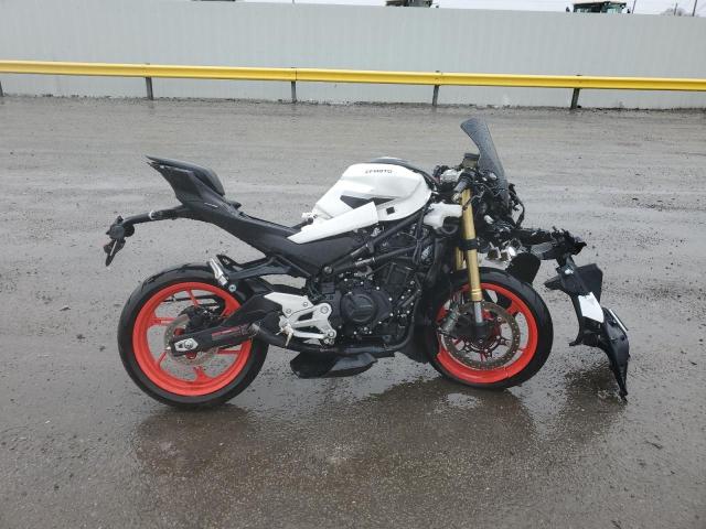 2025 CF MOTO 450SS    for sale at Copart TN - NASHVILLE