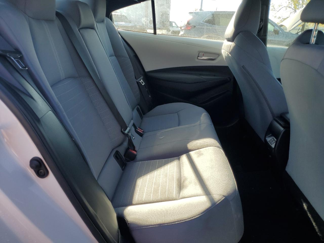 2025 Toyota Corolla Se VIN: 5YFS4MCE6SP244353 Lot: 86322865