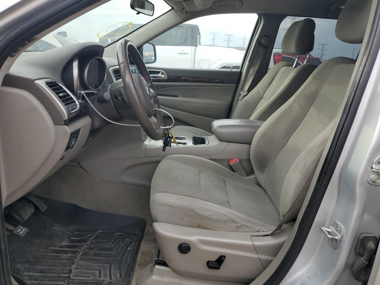 2011 Jeep Grand Cherokee Laredo VIN: 1J4RR4GGXBC655754 Lot: 86322015