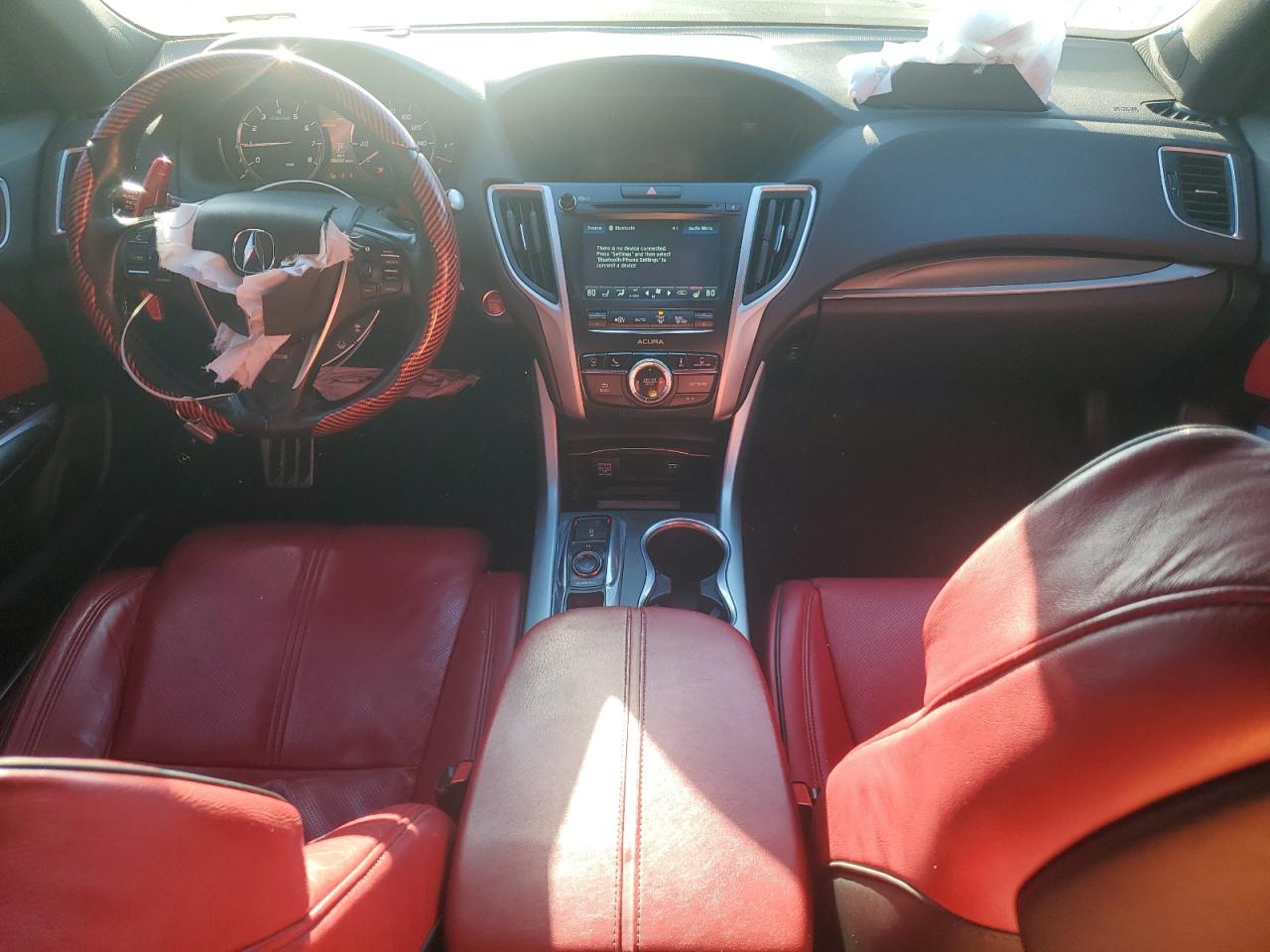 2019 Acura Tlx Technology VIN: 19UUB3F62KA004039 Lot: 87040885