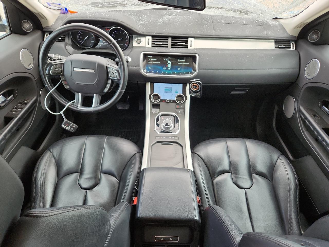 2015 Land Rover Range Rover Evoque Pure Premium VIN: SALVR2BG9FH053638 Lot: 82711085