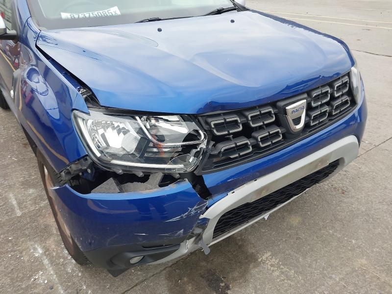 2021 DACIA DUSTER 1.0 TCE 100 COMFORT 5DR