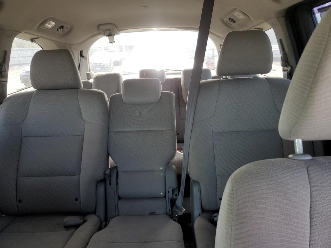 2011 Honda Odyssey Ex VIN: 5FNRL5H4XBB079488 Lot: 85585365