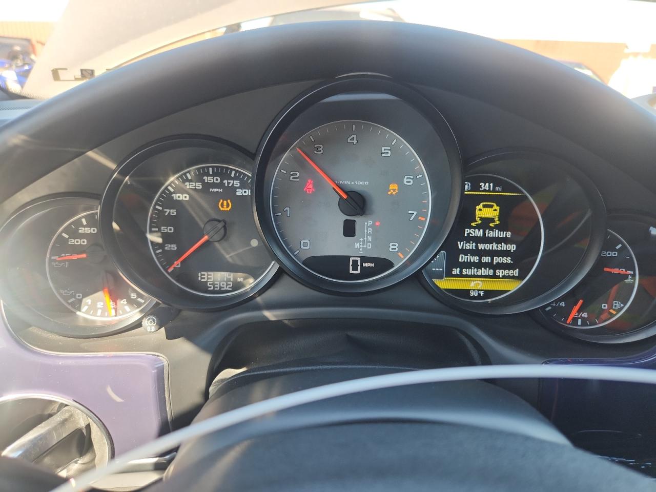 2015 Porsche Panamera 4S Executive VIN: WP0BB2A77FL060004 Lot: 82321925