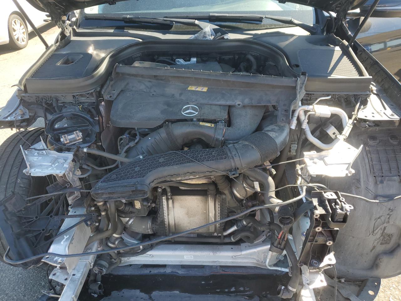 2020 Mercedes-Benz Glc 300 4Matic VIN: W1N0G8EBXLF852791 Lot: 81803105