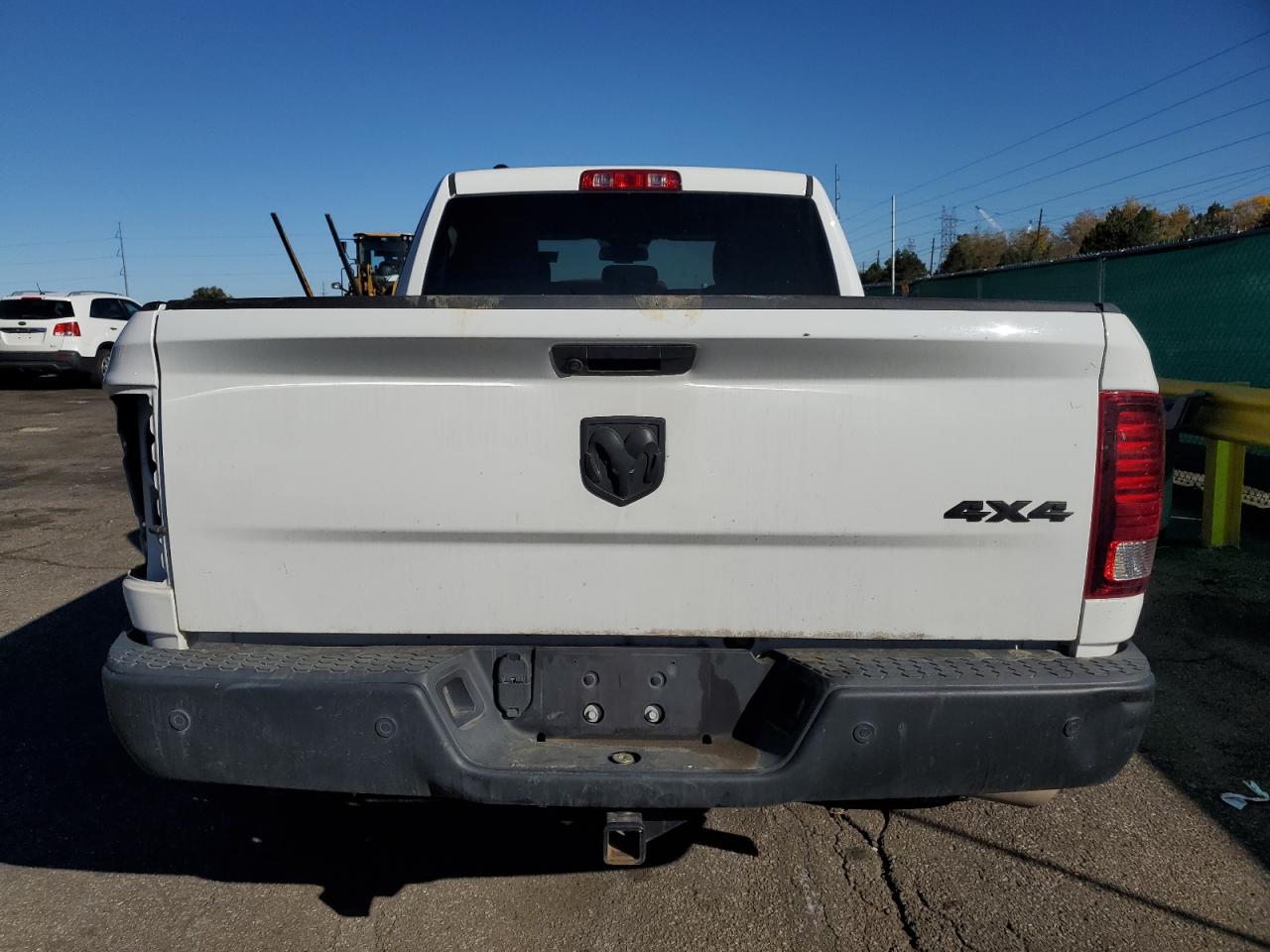 2022 Ram 1500 Classic Slt VIN: 1C6RR7GG6NS225700 Lot: 87485565