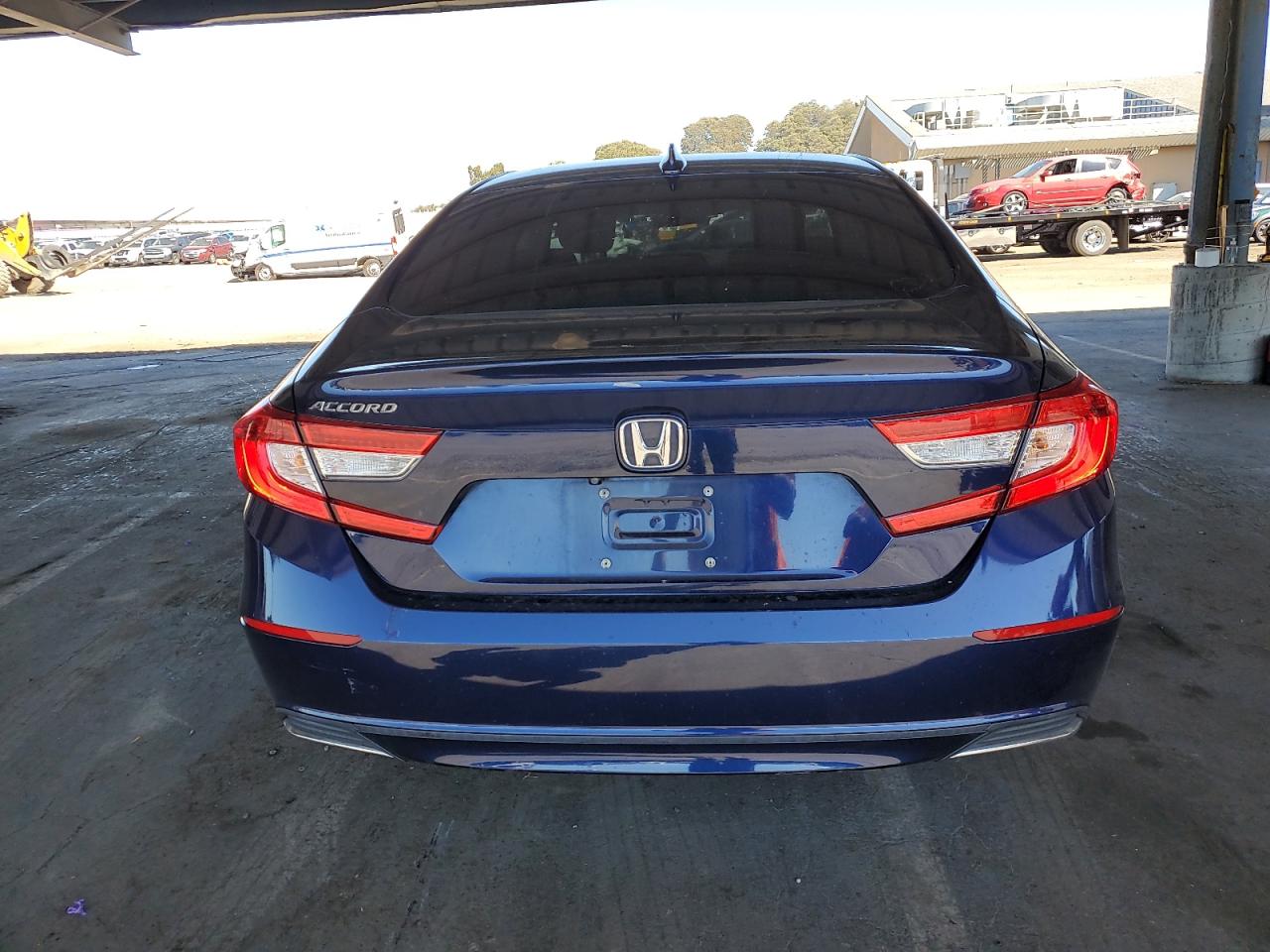 2019 Honda Accord Lx VIN: 1HGCV1F18KA000847 Lot: 85389565