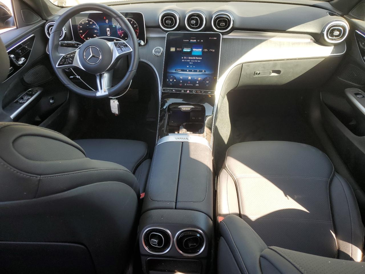 2025 Mercedes-Benz C 300 VIN: W1KAF4GB9SR255915 Lot: 86113255