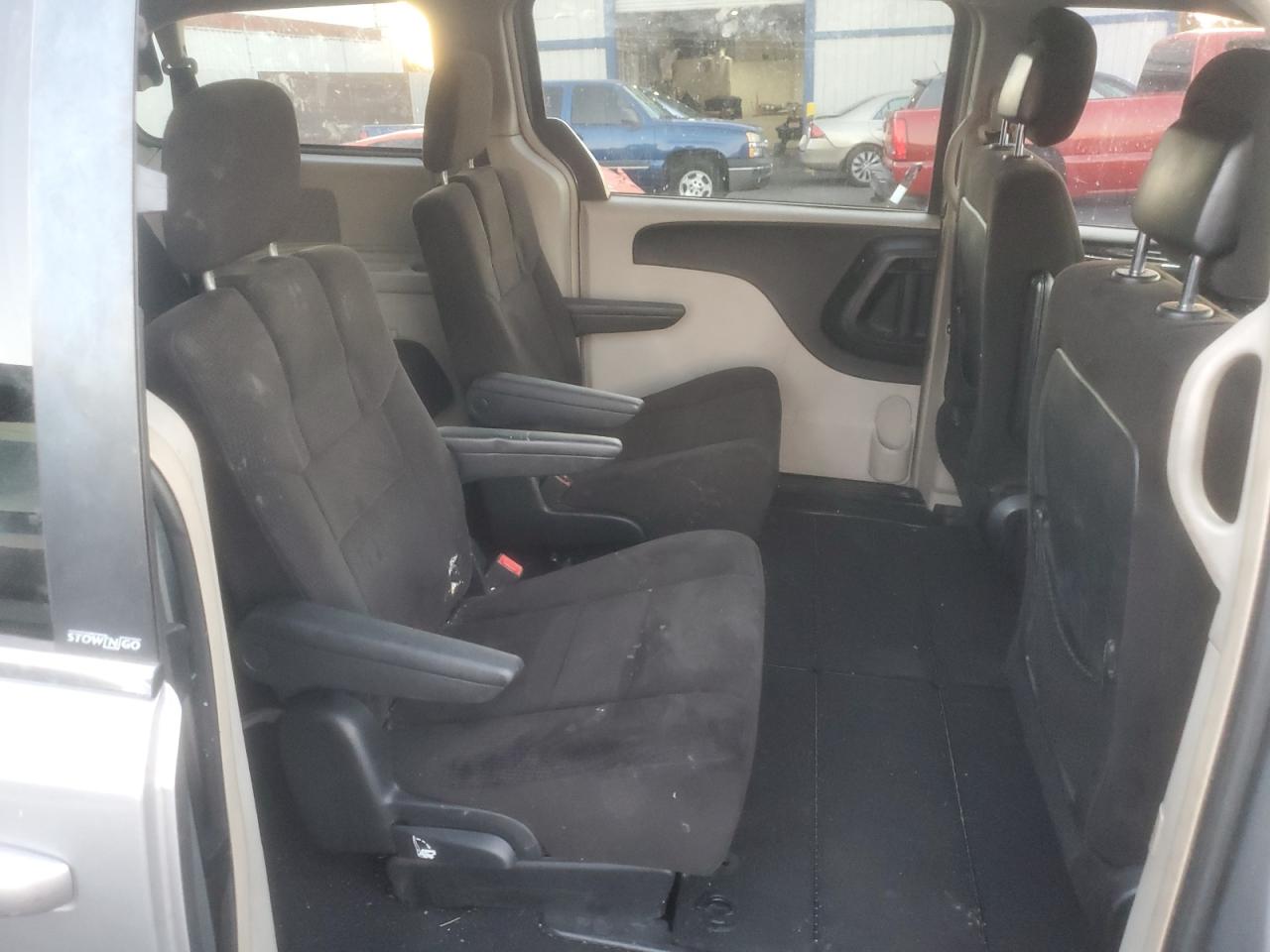 2013 Chrysler Town & Country Touring VIN: 2C4RC1BG7DR598257 Lot: 82213625