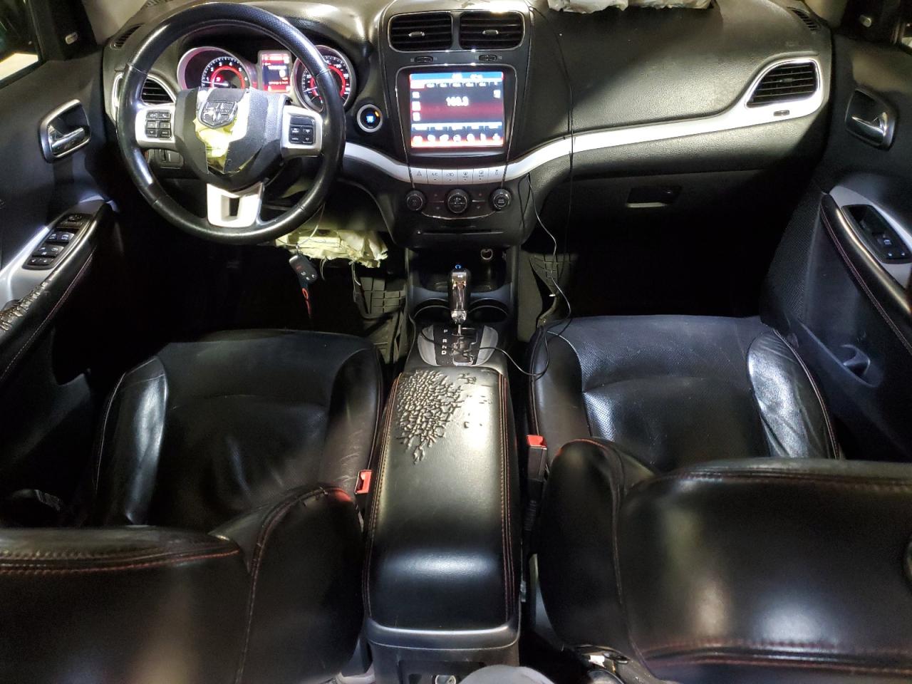 2018 Dodge Journey Gt VIN: 3C4PDDEG6JT389571 Lot: 86070635