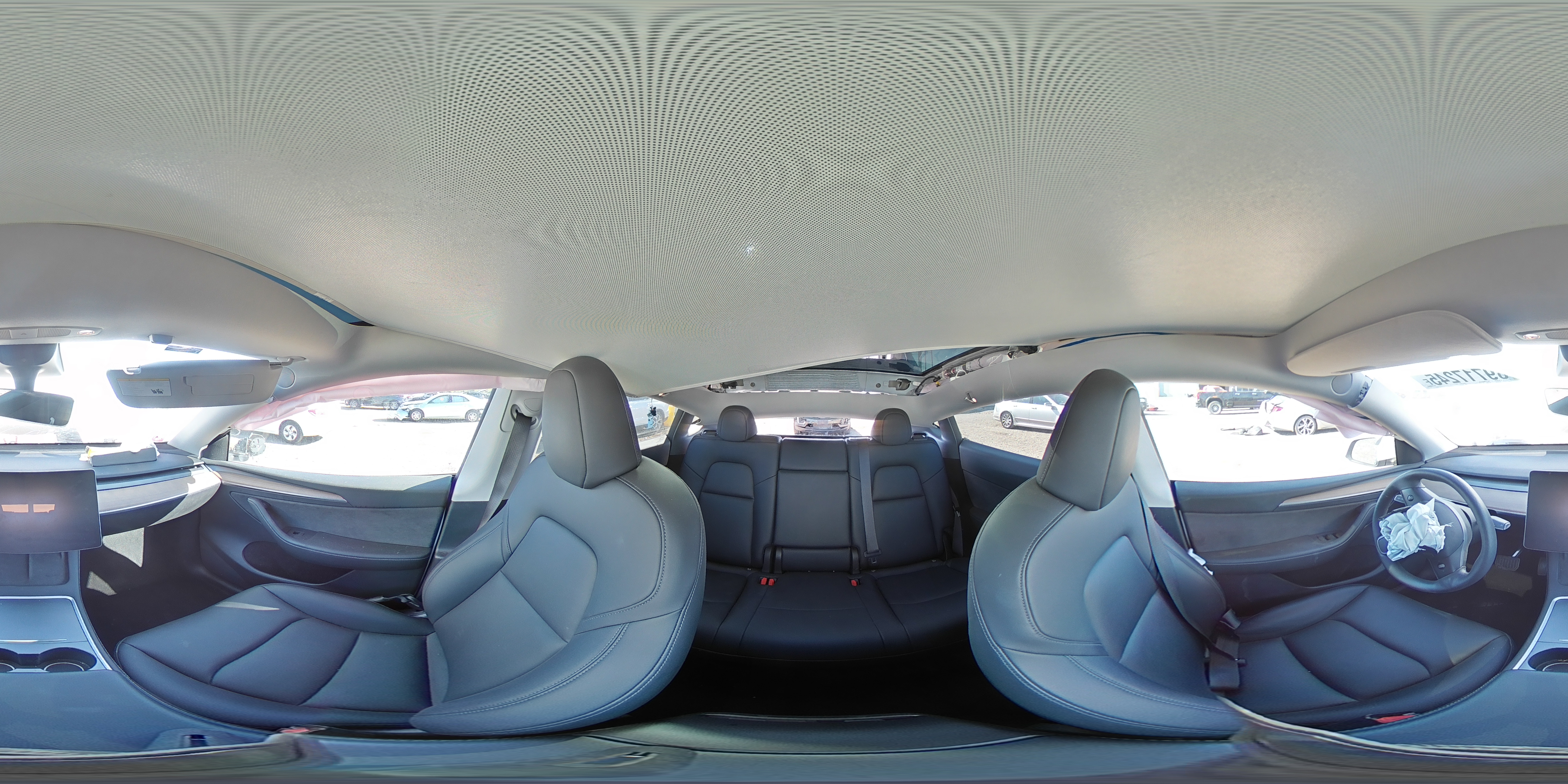 2022 Tesla Model Y VIN: 7SAYGDEE7NA016277 Lot: 89717245