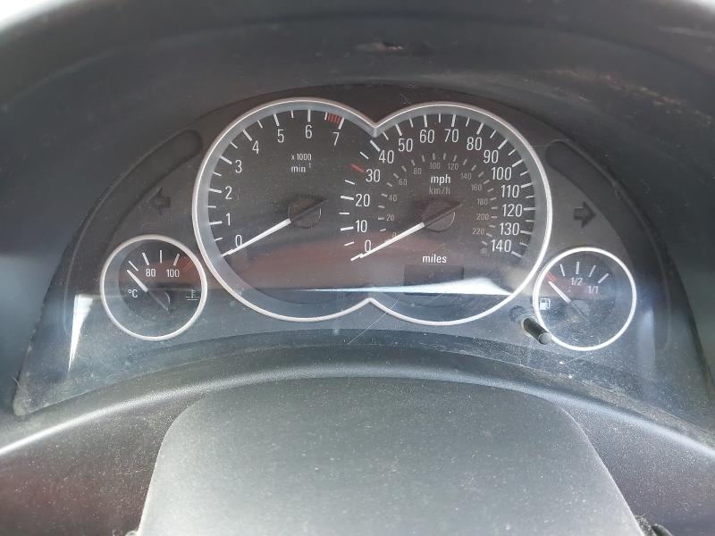 2004 VAUXHALL CORSA ACTIVE 16V 