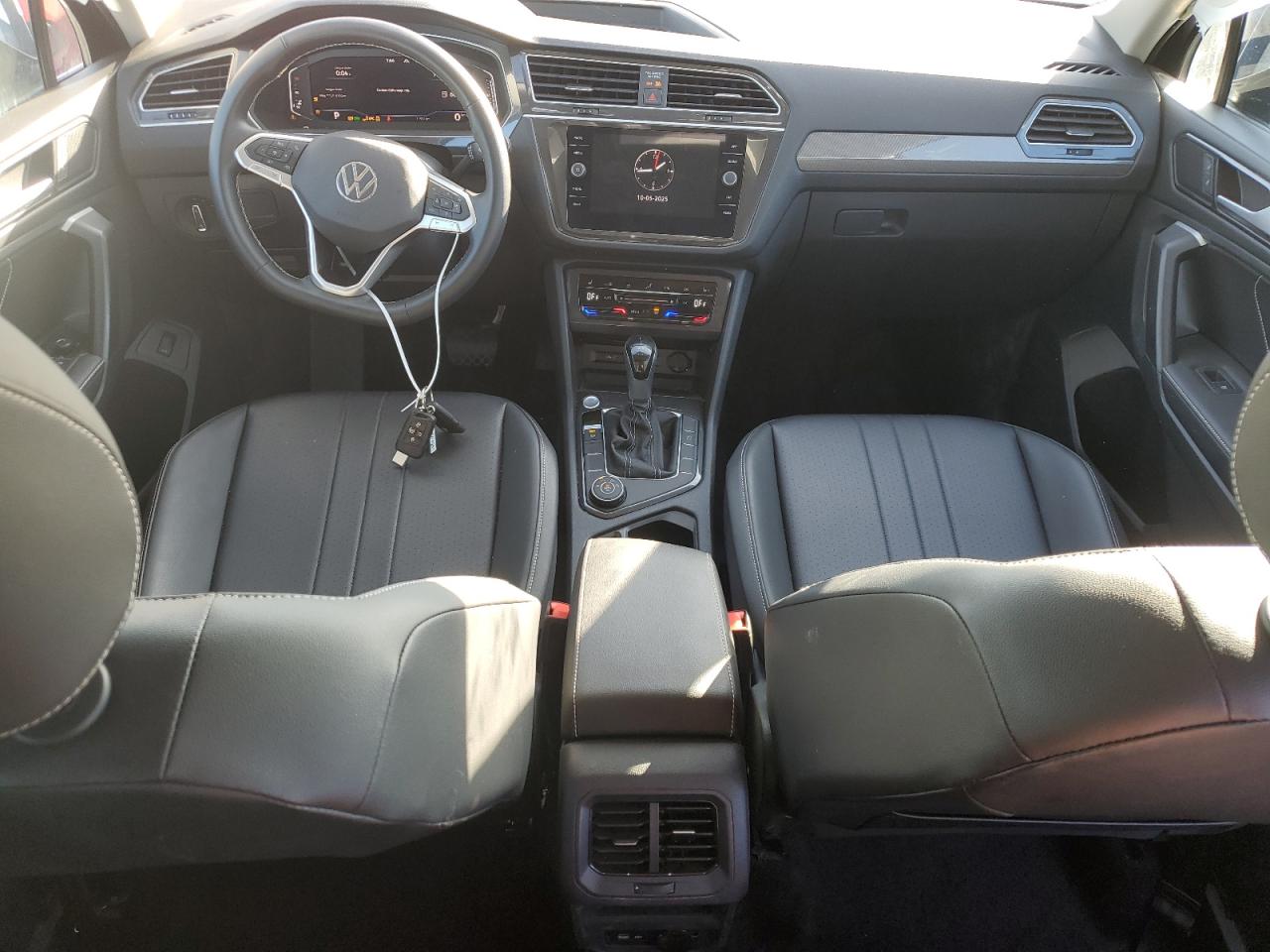 2024 Volkswagen Tiguan Se VIN: 3VV2B7AX3RM167438 Lot: 69454085