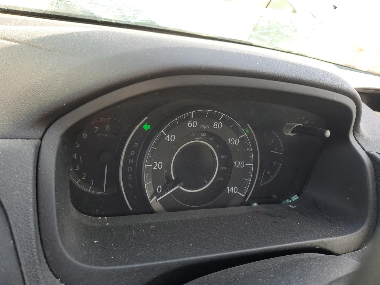 2015 Honda Cr-V Lx VIN: 5J6RM4H37FL093635 Lot: 84552495