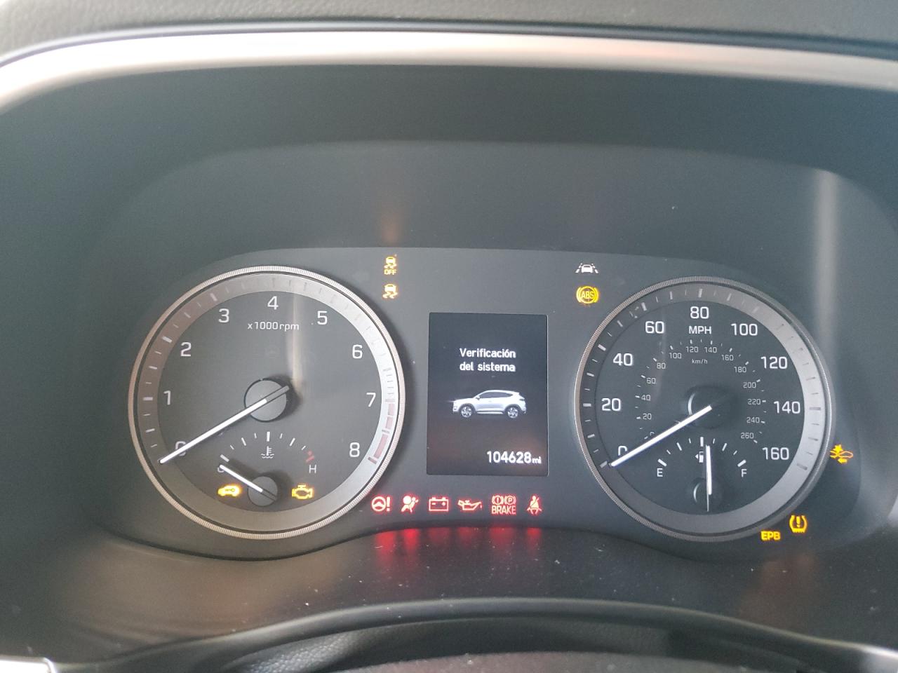 2019 Hyundai Tucson Limited VIN: KM8J33AL2KU897741 Lot: 85537775