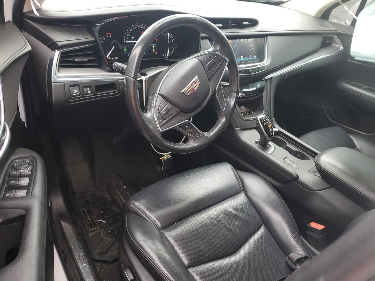 2018 Cadillac Xt5 Premium Luxury VIN: 1GYKNERS1JZ210805 Lot: 90232545