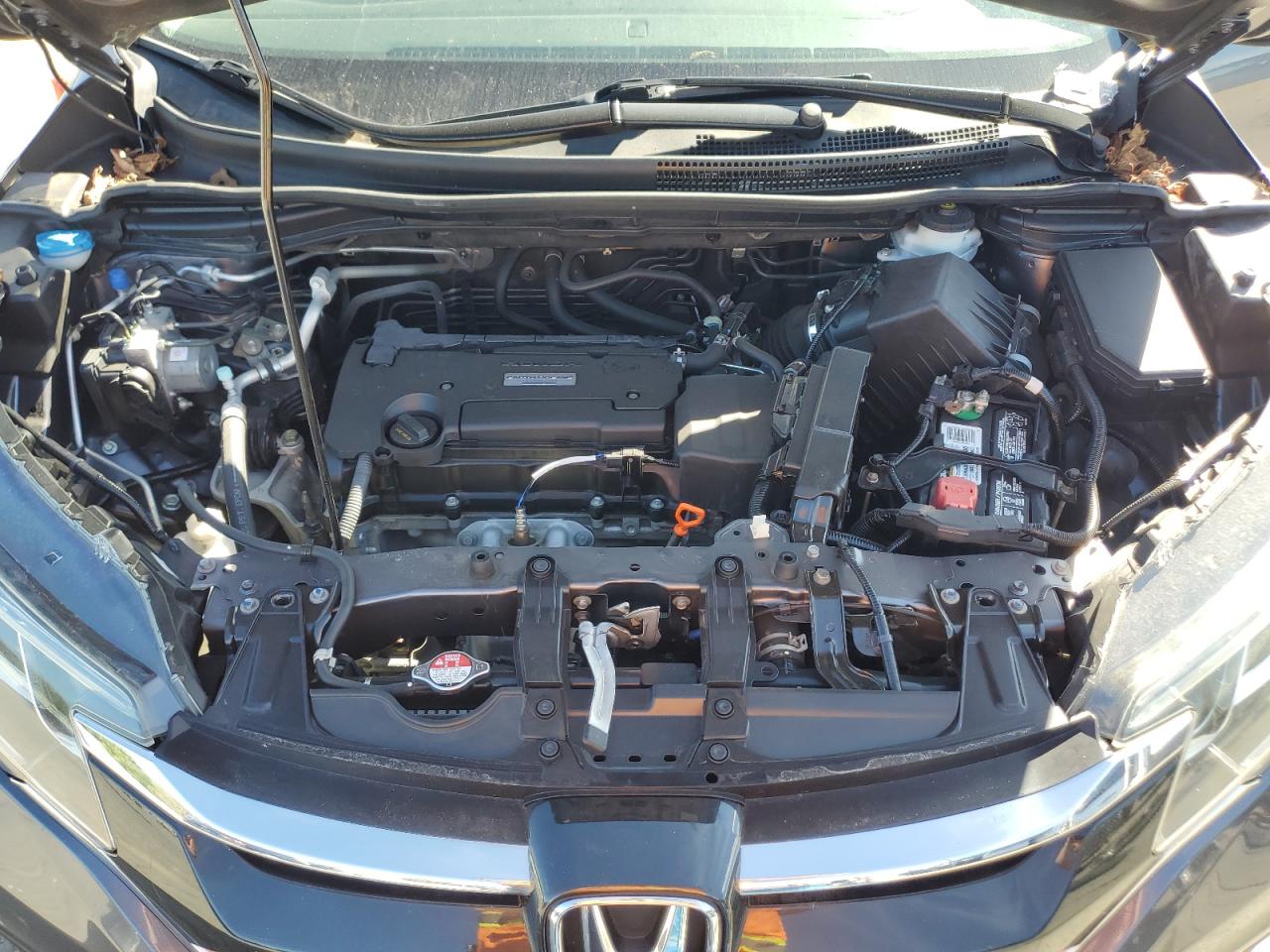 2016 Honda Cr-V Lx VIN: 3CZRM3H38GG706192 Lot: 84605165