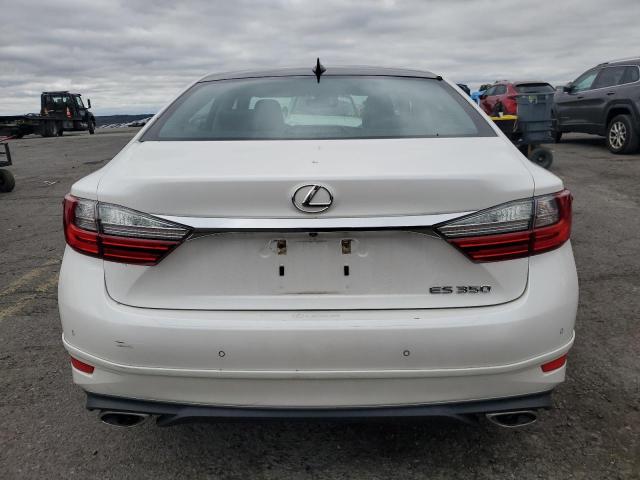  LEXUS ES350 2016 Белы