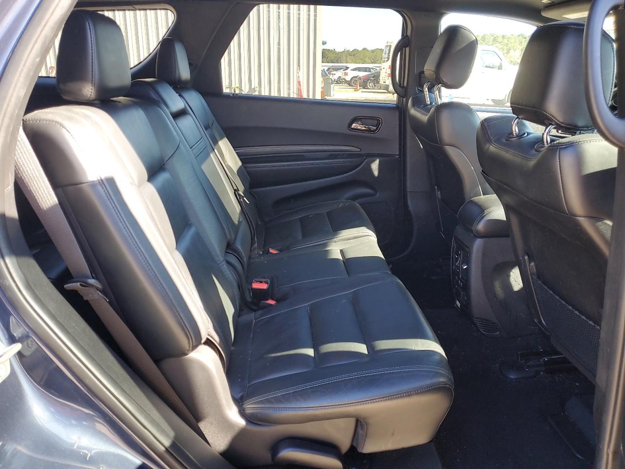 2021 Dodge Durango Gt VIN: 1C4RDHDG0MC825123 Lot: 87032555