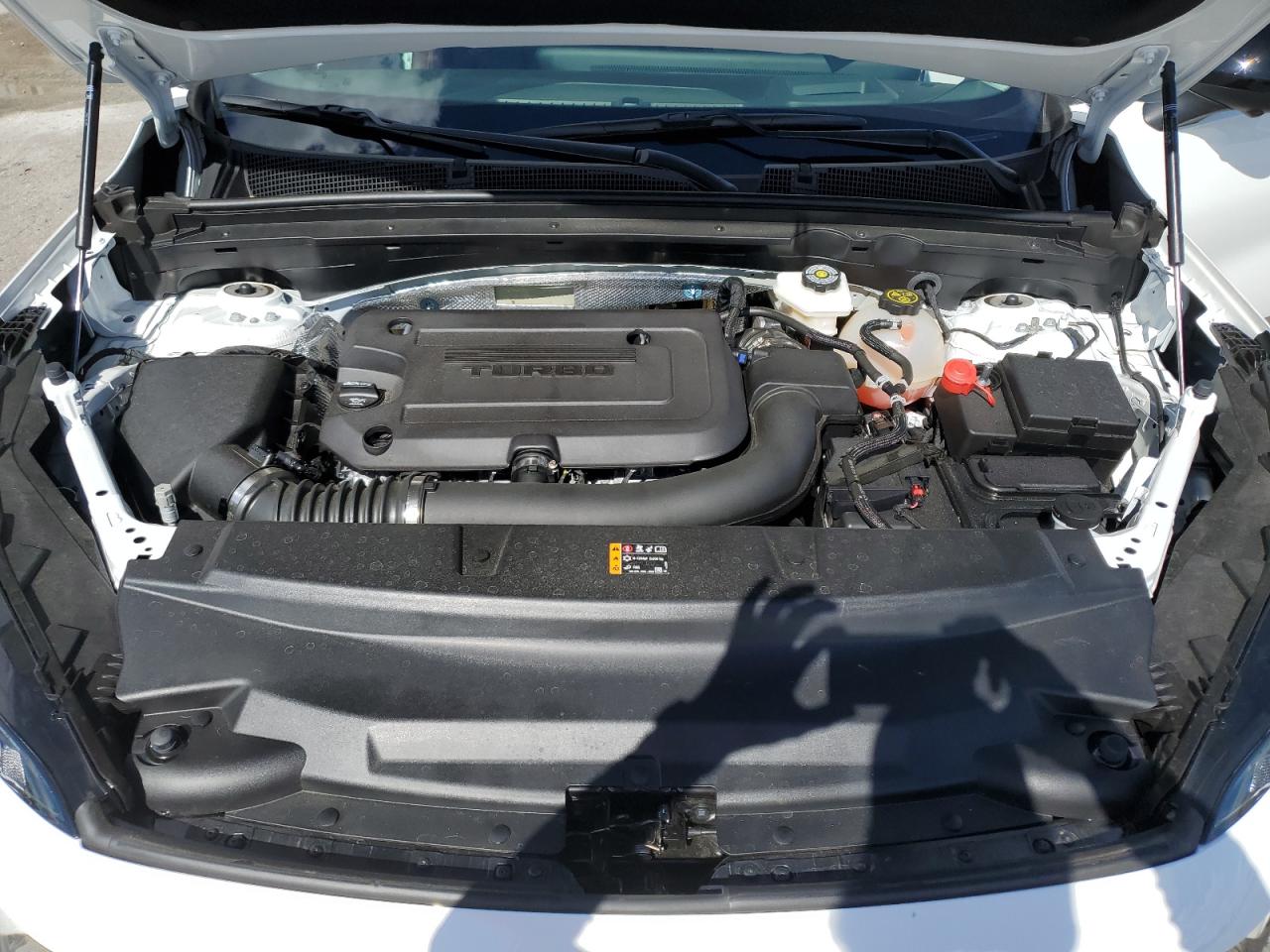 2024 Buick Envision Essence VIN: LRBFZPE46RD068344 Lot: 86622145