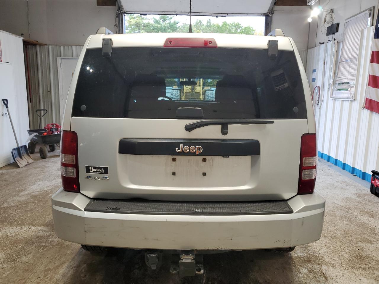 2009 Jeep Liberty Sport VIN: 1J8GN28K49W544974 Lot: 82368855