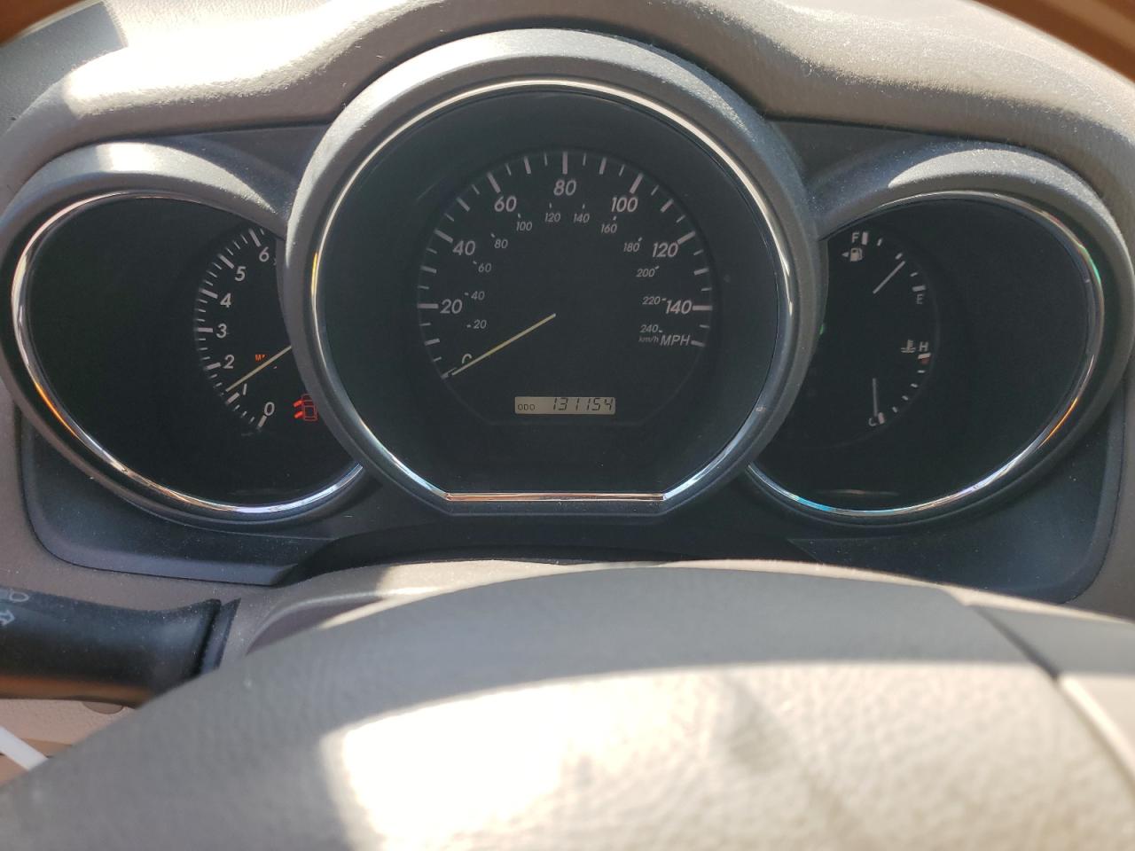 2009 Lexus Rx 350 VIN: 2T2GK31U79C071321 Lot: 84990355