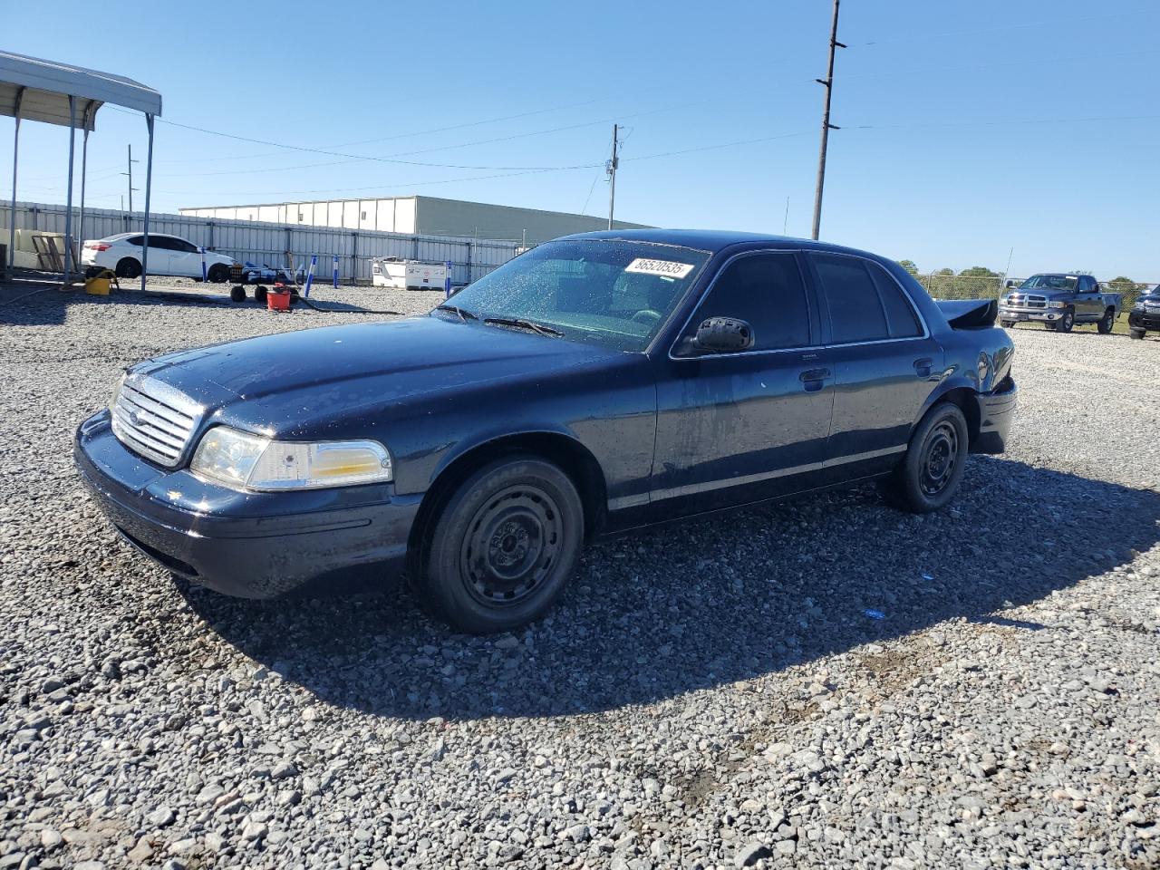 2005 Ford Crown Victoria