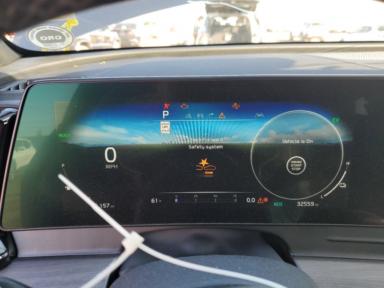 2023 Kia Sportage X-Line Prestige VIN: KNDPZDAH4P7055052 Lot: 85653095