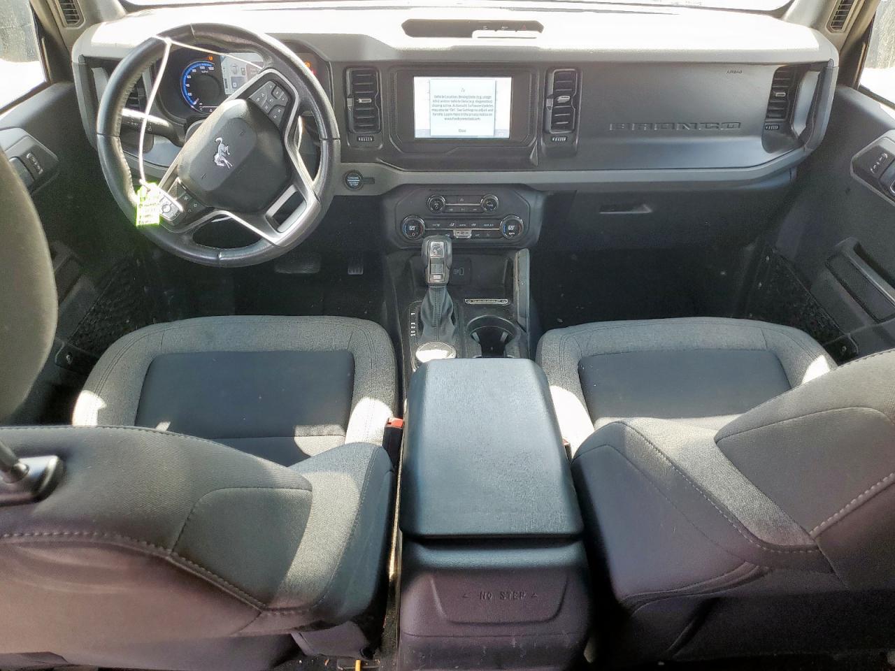 2021 Ford Bronco Base VIN: 1FMDE5BH1MLA96935 Lot: 86242635