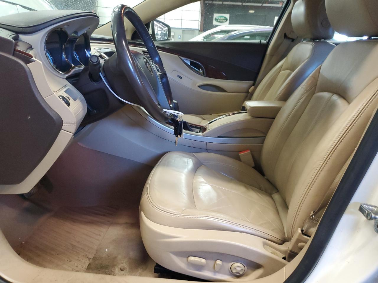 2011 Buick Lacrosse Cxl VIN: 1G4GC5ED1BF200850 Lot: 86408275