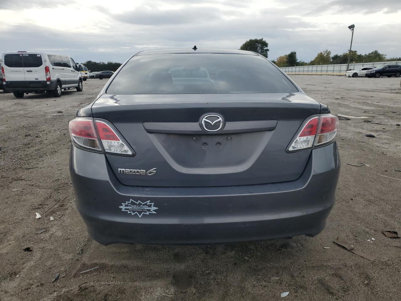 2010 Mazda 6 I VIN: 1YVHZ8CH5A5M43087 Lot: 82562975