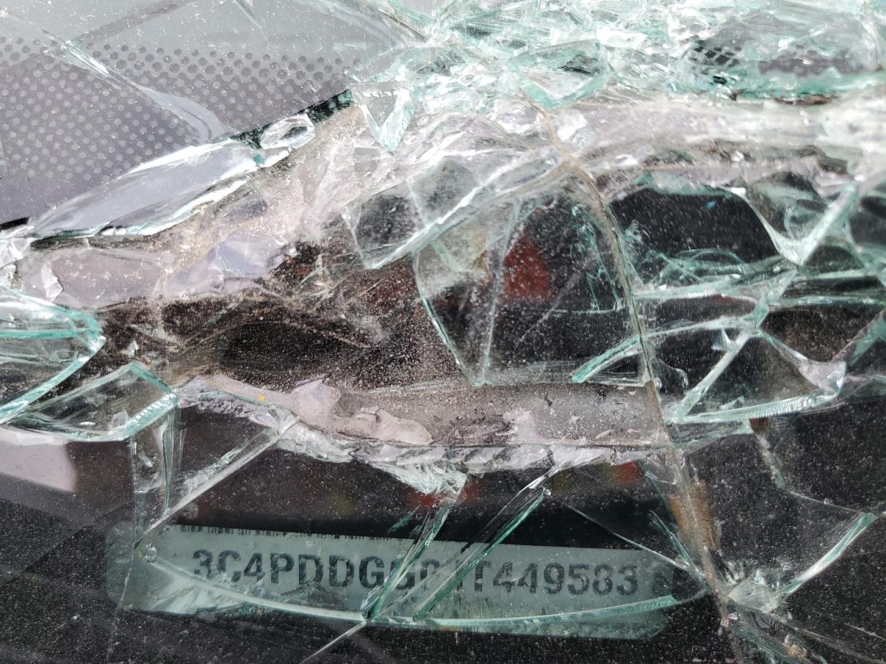 2018 Dodge Journey Crossroad VIN: 3C4PDDGG0JT449583 Lot: 90019845