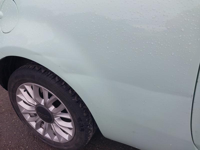 2014 FIAT 500 1.2 LOUNGE 3DR [START STOP]